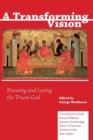 Image for A transforming vision  : knowing and loving the Triune God