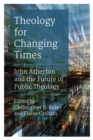 Image for Theology for Changing Times