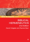 Image for SCM Studyguide: Biblical Hermeneutics 2nd edition