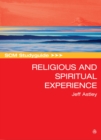 Image for SCM studyguide to religious and spiritual experience
