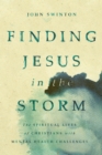Image for Finding Jesus in the storm  : the spiritual lives of Christians with mental health challenges