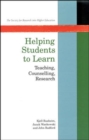Image for HELPING STUDENTS TO LEARN