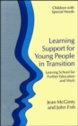 Image for Learning Support for Young People in Transition