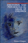 Image for Emotional and Psychological Abuse of Children
