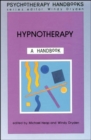 Image for Hypnotherapy : A Handbook
