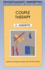 Image for Couple Therapy : A Handbook