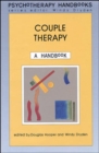 Image for Couple Therapy : A Handbook