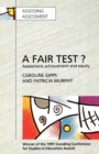 Image for Fair Test? Assessment, Achievement and Equity