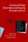 Image for Counselling : Interdisciplinary Perspectives