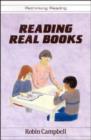 Image for Reading Real Books