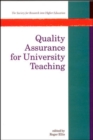 Image for Quality Assurance for University Teaching