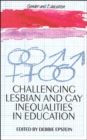 Image for Challenging Lesbian and Gay Inequalities in Education