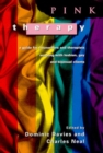 Image for Pink therapy  : a guide for counsellors and therapists working with lesbian, gay and bisexual clients
