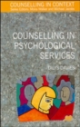 Image for Counselling in Psychological Services