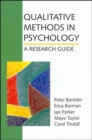 Image for Qualitative Methods in Psychology