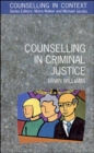 Image for Counselling in criminal justice