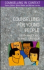 Image for Counselling for young people