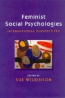 Image for Feminist social psychologies  : international perspectives