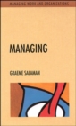 Image for Managing