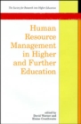 Image for Human Resource Management in Higher and Further Education