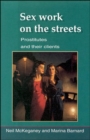 Image for Sex work on the streets  : prostitutes and their clients