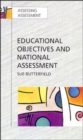 Image for Educational Objectives and National Assessment