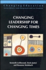 Image for Changing leadership for changing times