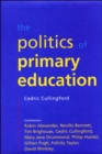 Image for Politics of Primary Education