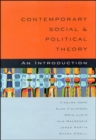 Image for Contemporary Social and Political Theory