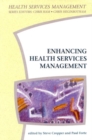 Image for Enhancing health services management  : the role of decision support systems