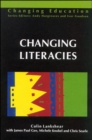 Image for CHANGING LITERACIES