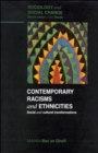 Image for Contemporary Racisms and Ethnicities : Social and Cultural Transformations