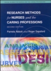 Image for Research Methods For Nurses And The Caring Professions 2/E