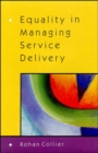 Image for Equality in Managing Service Delivery