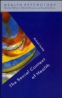 Image for The social context of health