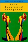 Image for Local Government Management