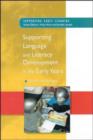 Image for Supporting Language and Literacy Development in the Early Years
