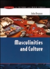 Image for MASCULINITIES AND CULTURE
