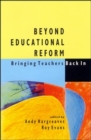 Image for Beyond Educational Reform