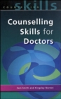 Image for Counselling Skills For Doctors
