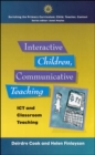 Image for Interactive Children, Communicative Teaching