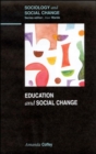 Image for EDUCATION and SOCIAL CHANGE