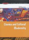 Image for Cinema and cultural modernity