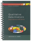 Image for Qualitative Data Analysis: Explorations with NVivo