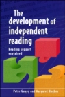 Image for DEVELOPMENT OF INDEPENDENT READING