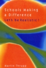 Image for Schools making a difference  : let&#39;s be realistic!