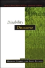 Image for Disability discourse