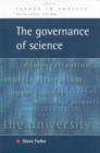 Image for GOVERNANCE OF SCIENCE