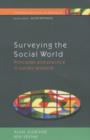 Image for Surveying the social world  : principles and practice in survey research