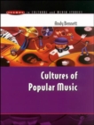 Image for CULTURES OF POPULAR MUSIC